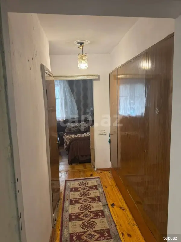 Satılır 2 otaqlı mənzil 35 m²