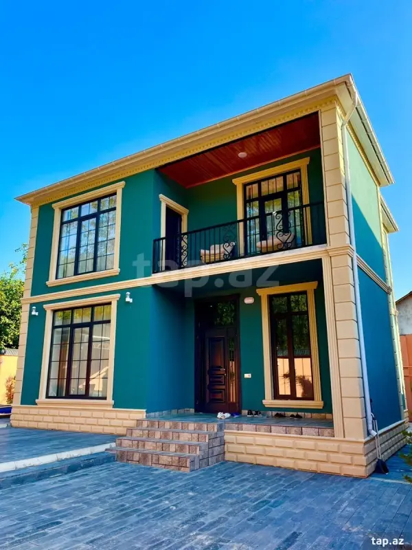 Kirayə verilir 3 otaqlı həyət evi 160 m²