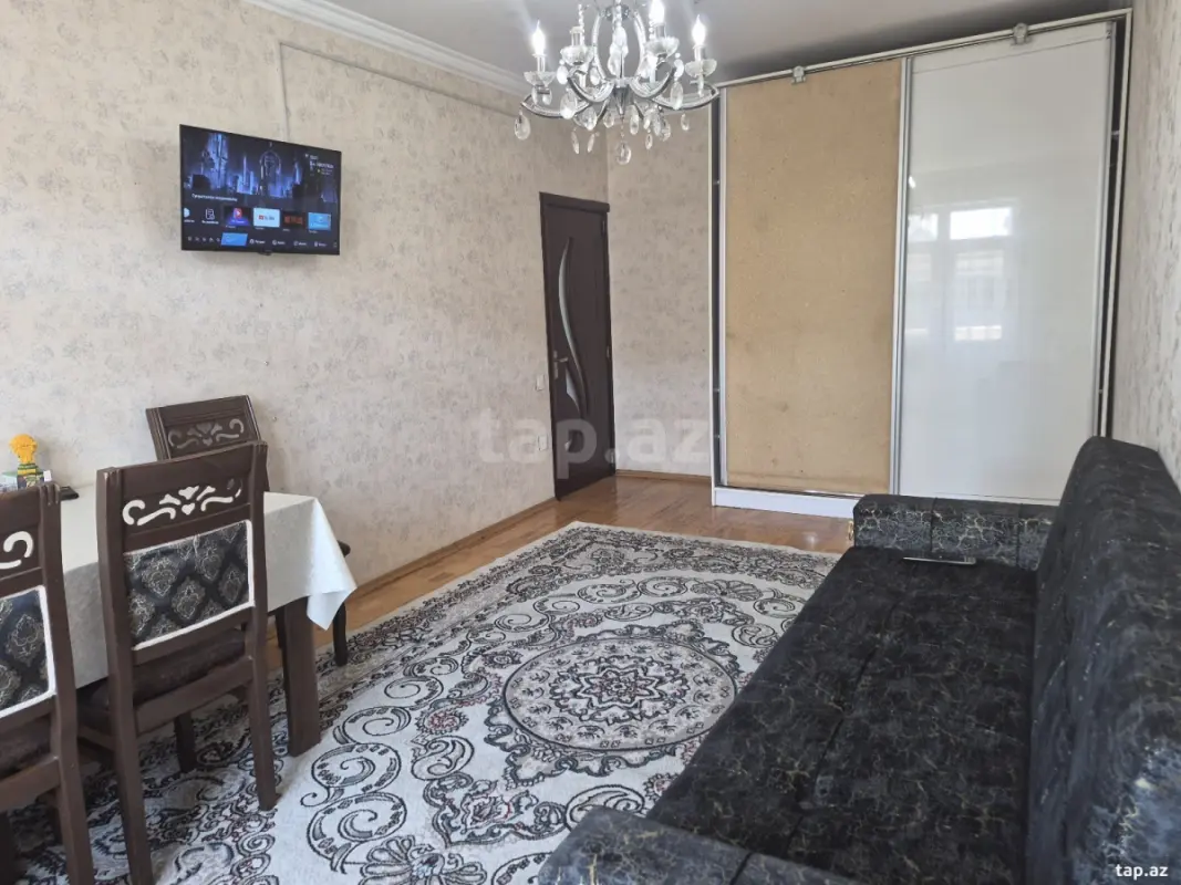 Kirayə verilir 2 otaqlı mənzil 54 m²