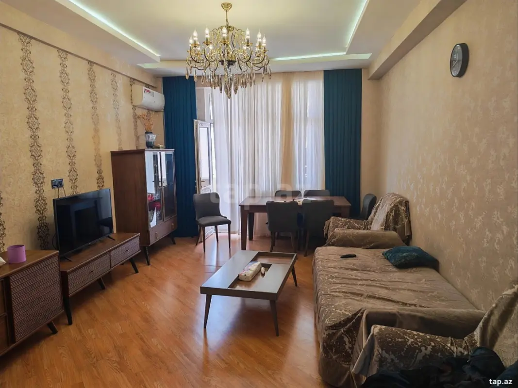 Satılır 3 otaqlı yeni tikili 106 m²