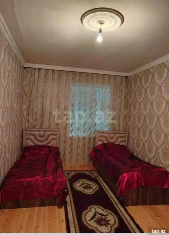 Kirayə verilir 3 otaqlı mənzil 74 m²
