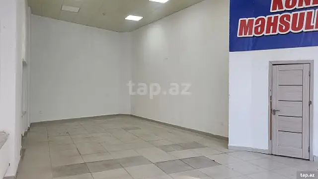 Kirayə verilir obyekt — Bakı, Həzi Aslanov qəs.