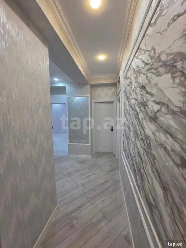 Satılır 4 otaqlı yeni tikili 103 m²