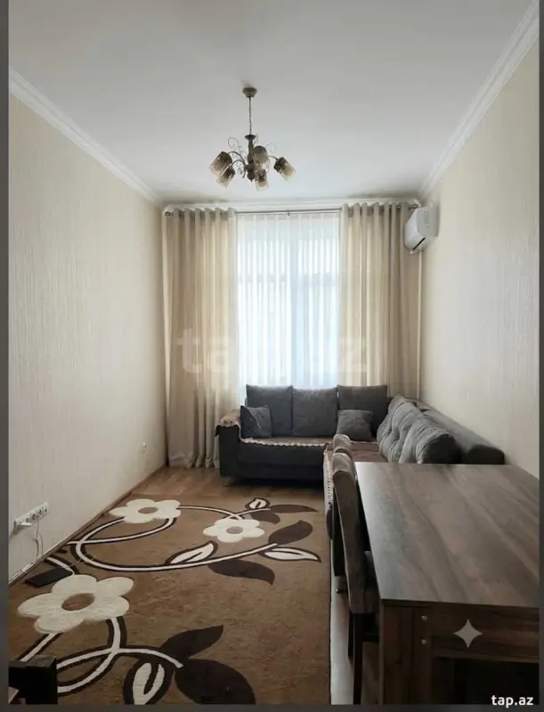Kirayə verilir 3 otaqlı yeni tikili 80 m²