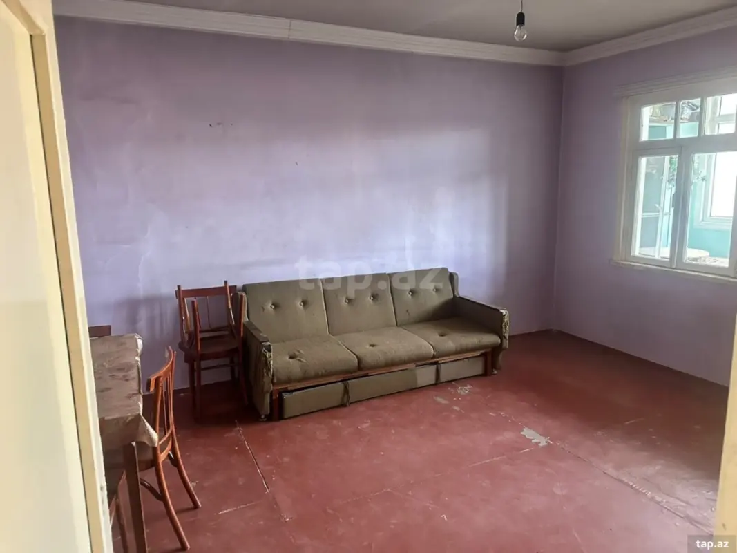 Satılır 3 otaqlı mənzil 57 m²