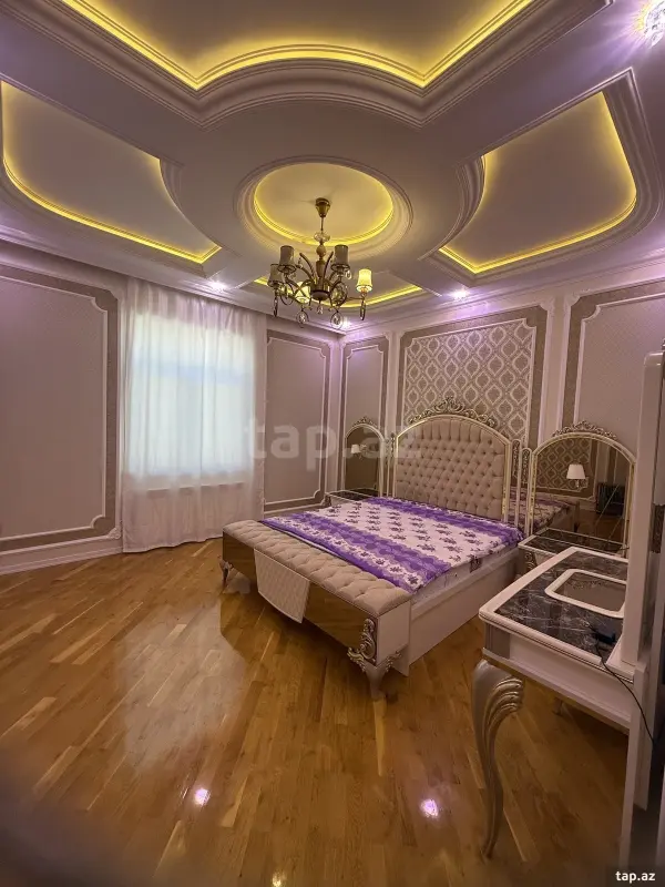 Kirayə verilir 6 otaqlı həyət evi 280 m²