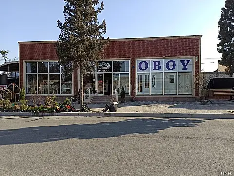 Kirayə verilir obyekt — Gəncə