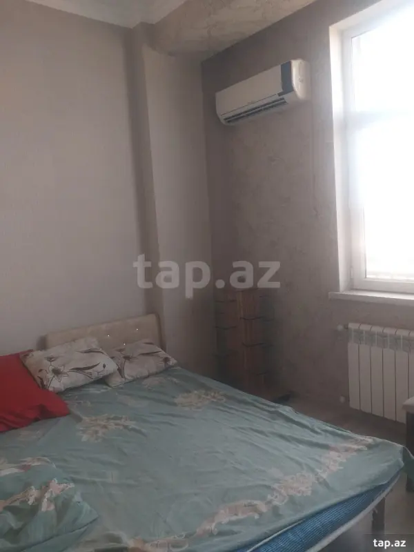 Kirayə verilir 2 otaqlı yeni tikili 42 m²