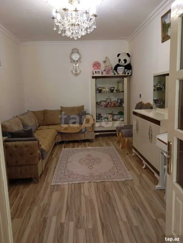 Satılır 2 otaqlı mənzil 59 m²