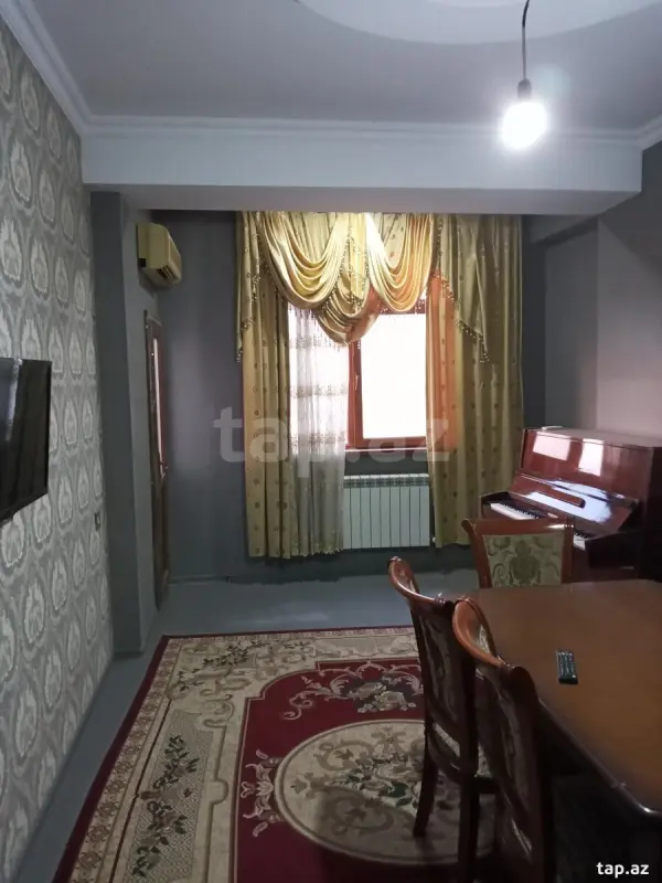 Kirayə verilir 2 otaqlı yeni tikili 67 m²