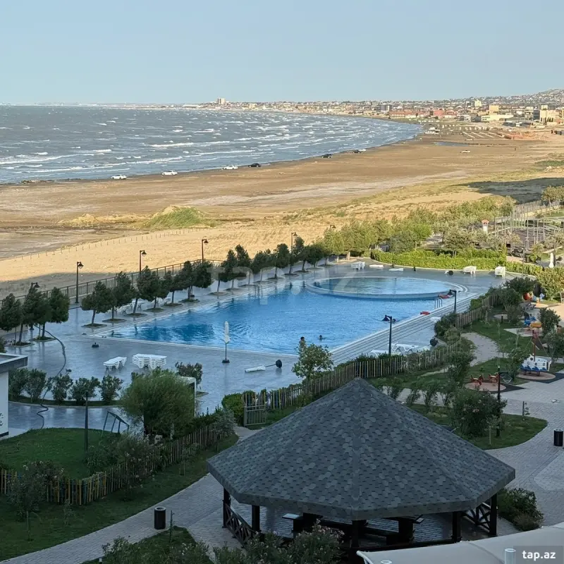Satılır 2 otaqlı yeni tikili 55 m²