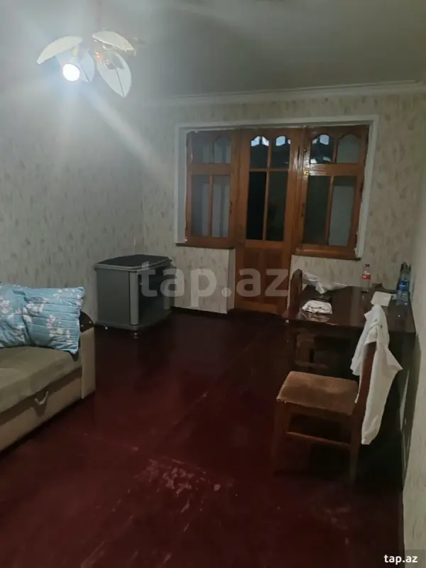Kirayə verilir 1 otaqlı mənzil 32 m²