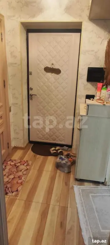 Kirayə verilir 2 otaqlı yeni tikili 50 m²