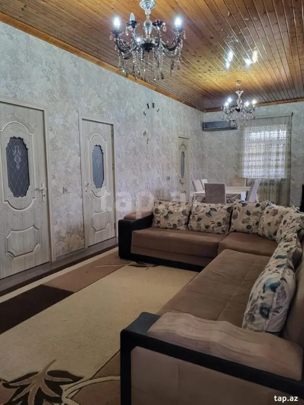 Satılır 4 otaqlı həyət evi 110 m²