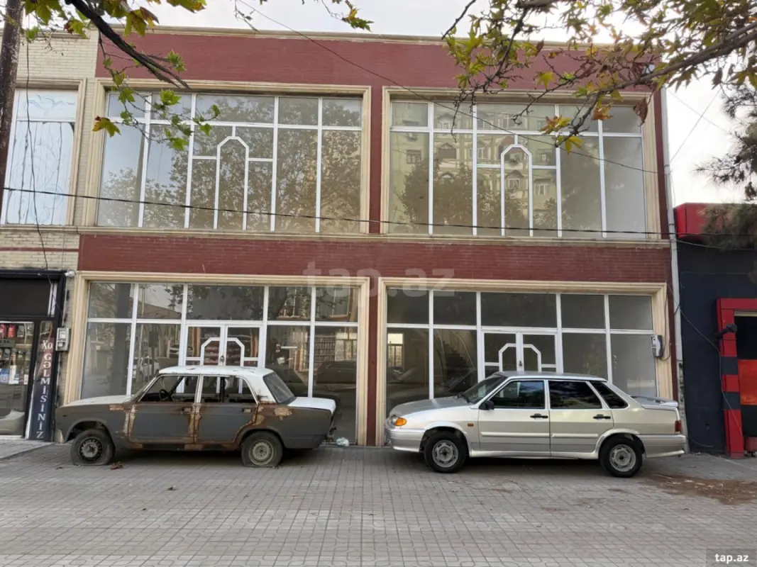 Satılır ofis