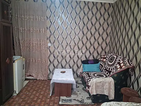 Kirayə verilir 1 otaqlı mənzil 20 m² — Bakı 1 otaq 20.00 m²