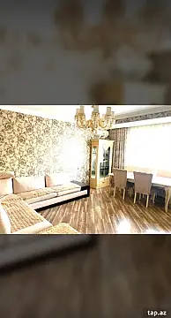 Kirayə verilir 2 otaqlı yeni tikili 60 m² — Sumqayıt 2 otaq 60.00 m²