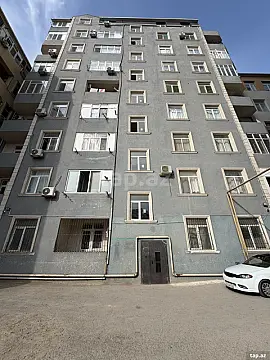 Satılır 1 otaqlı yeni tikili 43 m² — Bakı, Masazır 1 otaq 43.00 m²