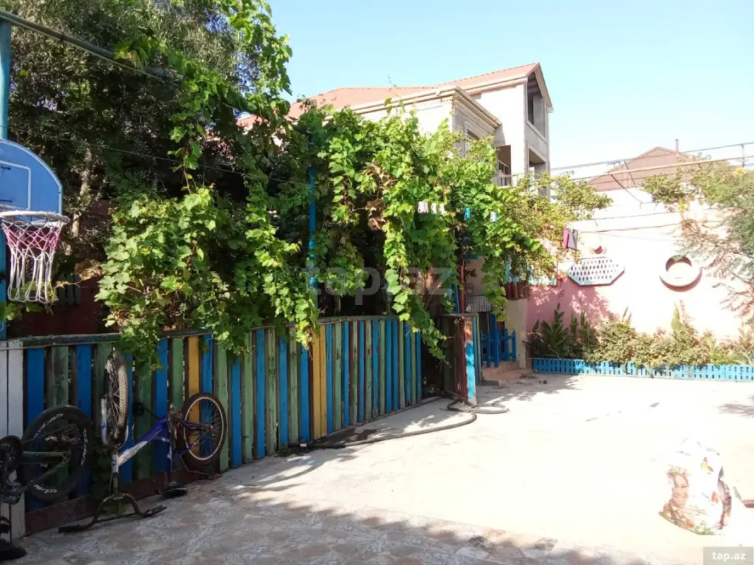 Kirayə verilir 5 otaqlı həyət evi 165 m²