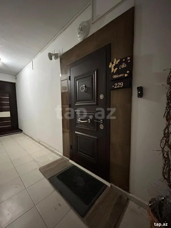 Satılır 3 otaqlı yeni tikili 93 m²