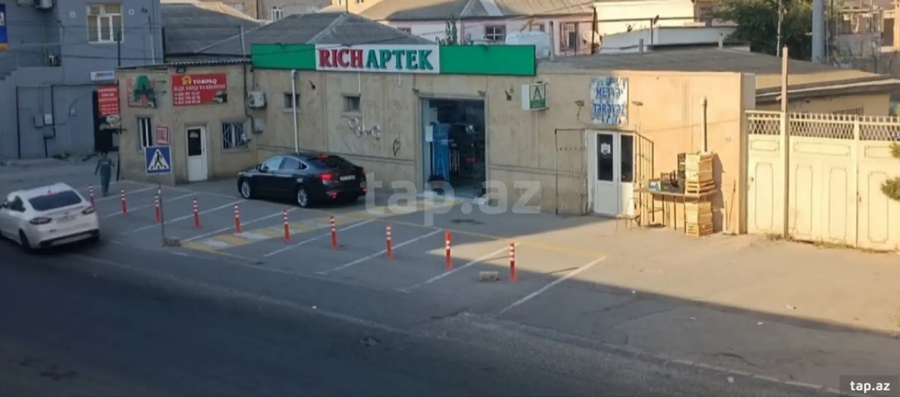 Kirayə verilir ofis