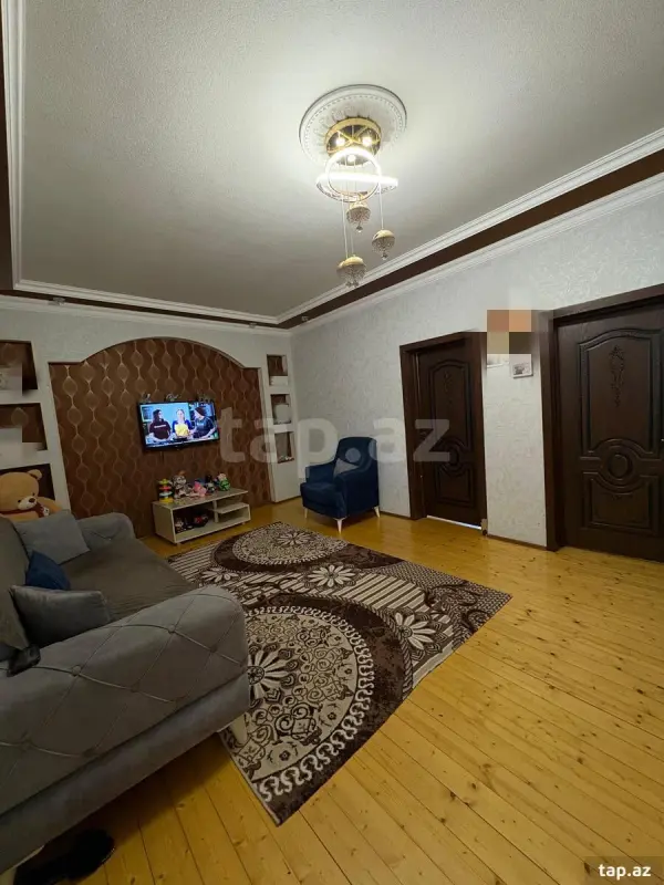 Satılır 3 otaqlı həyət evi 98 m²