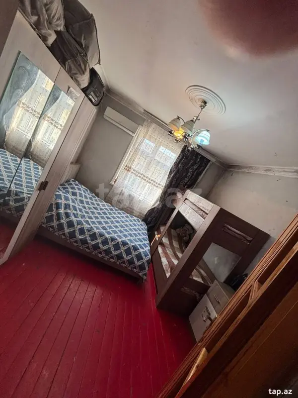 Satılır 2 otaqlı mənzil 53 m²