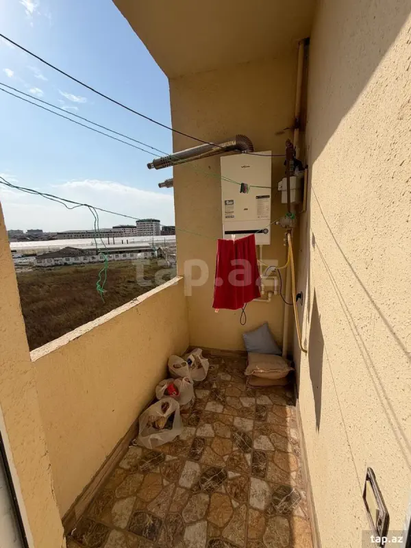 Satılır 1 otaqlı yeni tikili 41 m²