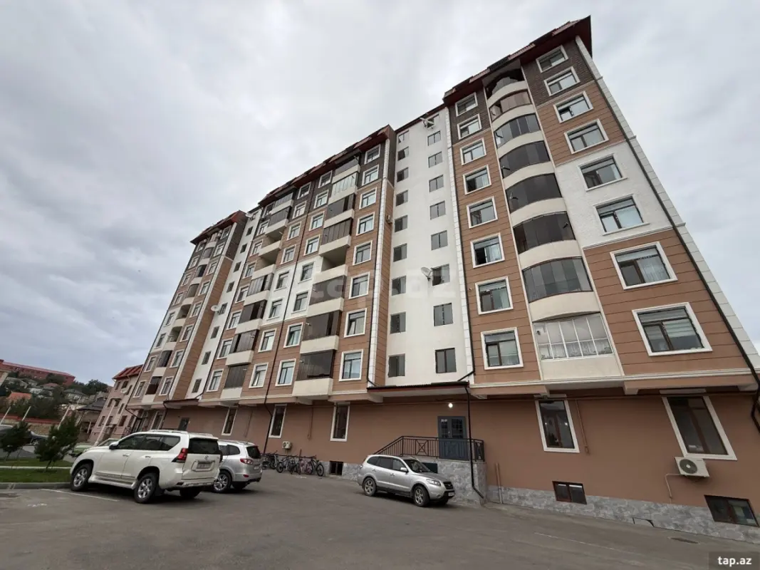 Satılır 3 otaqlı yeni tikili 78 m²