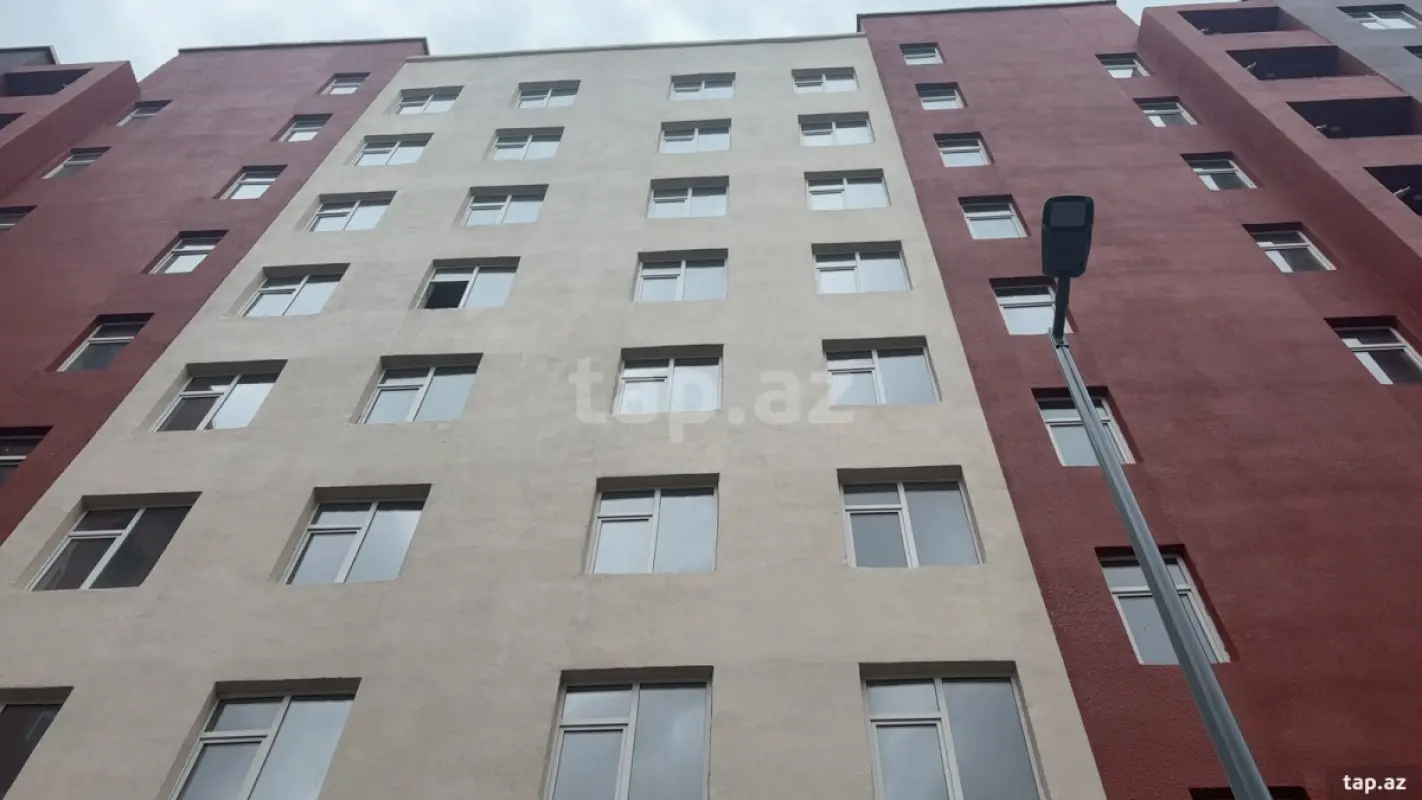 Kirayə verilir 3 otaqlı yeni tikili 73 m²