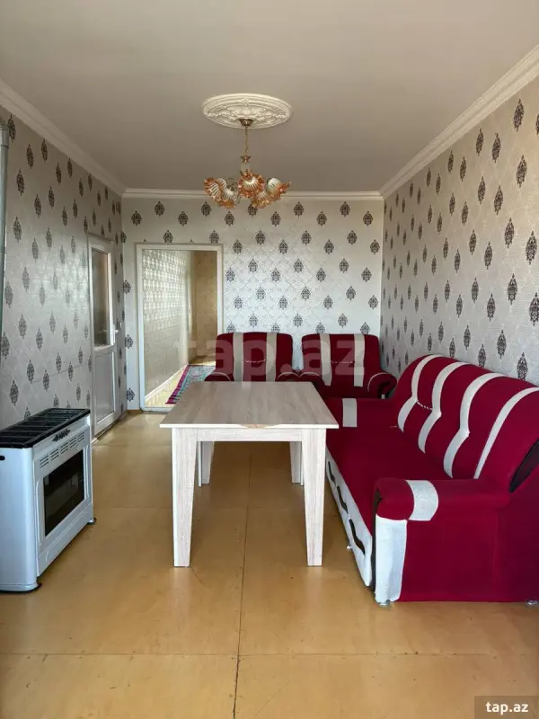 Kirayə verilir 3 otaqlı mənzil 90 m²