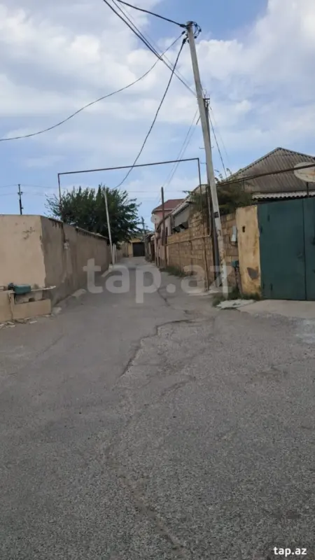 Satılır 2 otaqlı həyət evi 50 m²