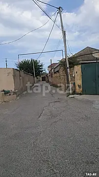 Satılır 2 otaqlı həyət evi 50 m² — Bakı 2 otaq 50.00 m²