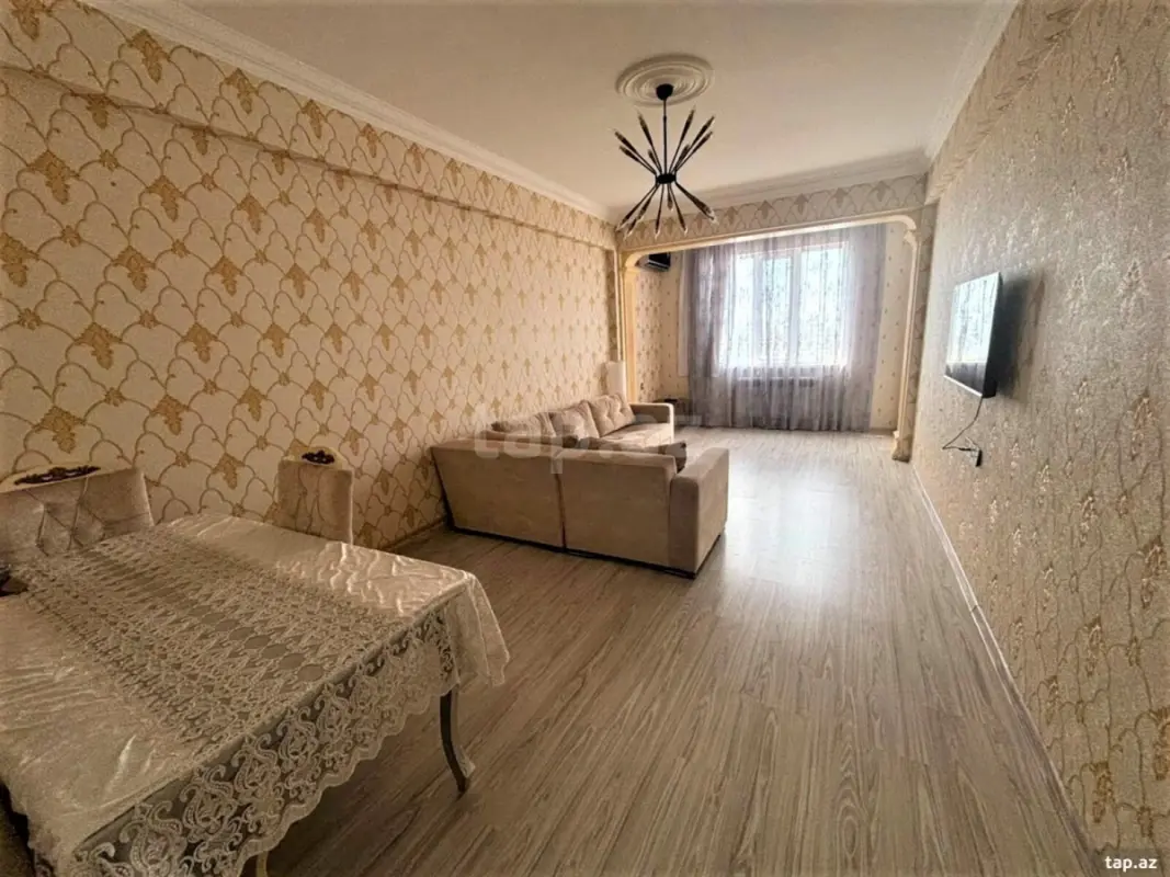 Satılır 2 otaqlı yeni tikili 65 m²