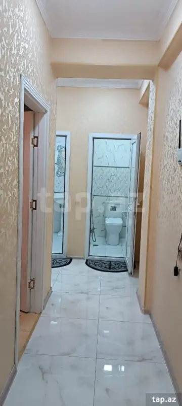 Kirayə verilir 2 otaqlı yeni tikili 58 m²