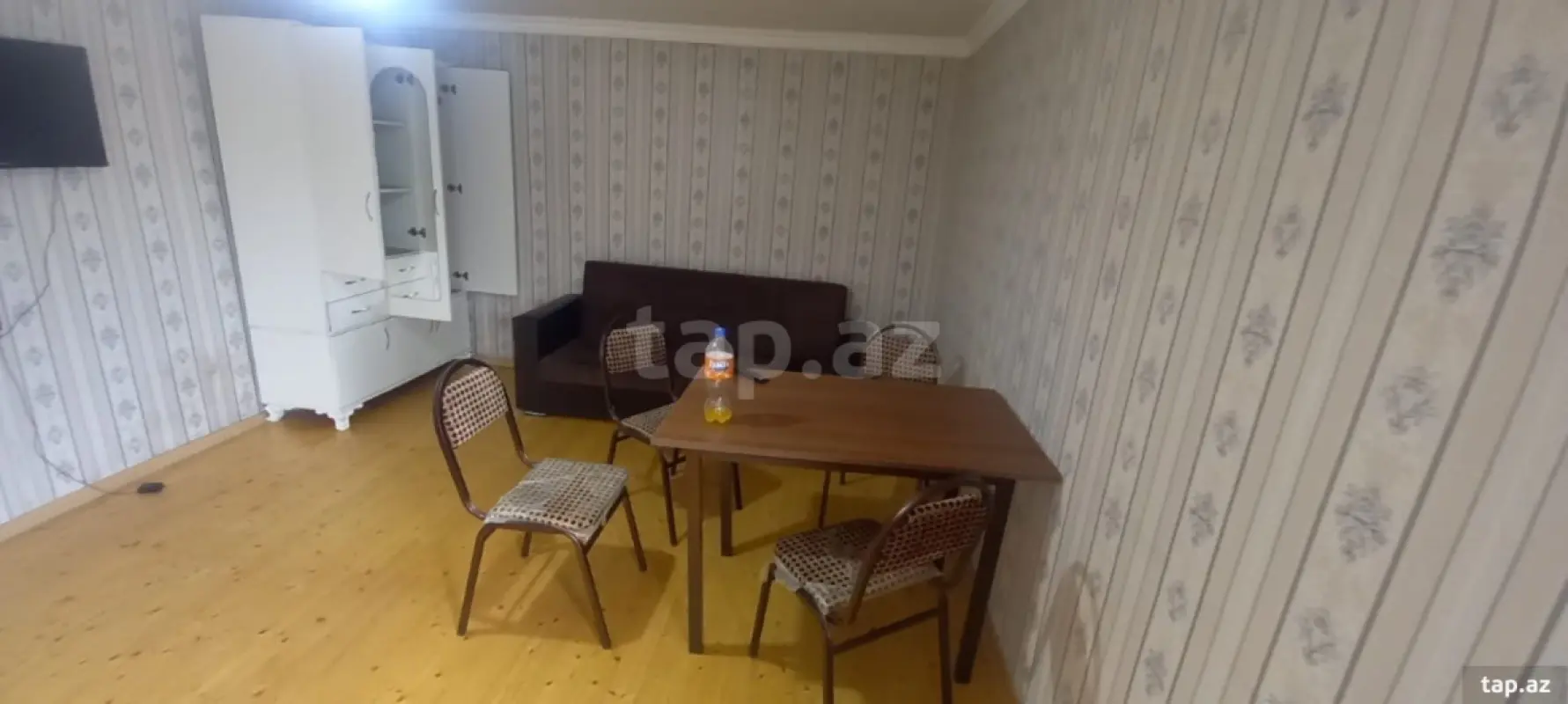Kirayə verilir 1 otaqlı həyət evi 30 m²
