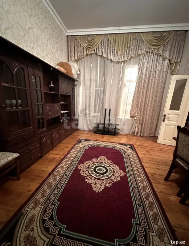 Satılır 3 otaqlı mənzil 72 m²