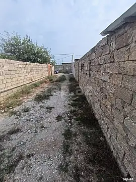 Satılır torpaq sahəsi — Bakı