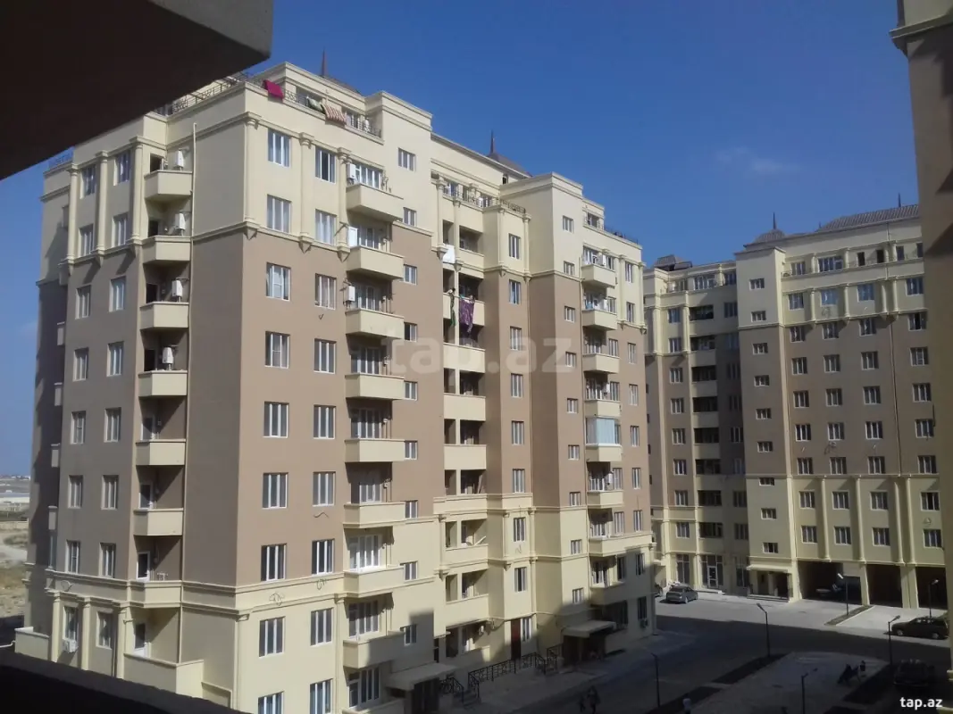 Satılır 2 otaqlı yeni tikili 42 m²