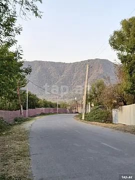 Satılır torpaq sahəsi — Qəbələ