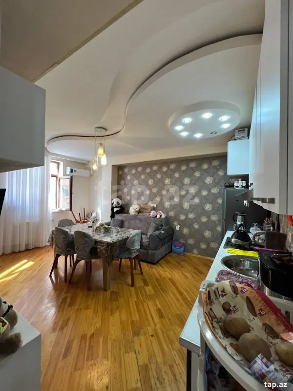 Satılır 2 otaqlı yeni tikili 42 m²