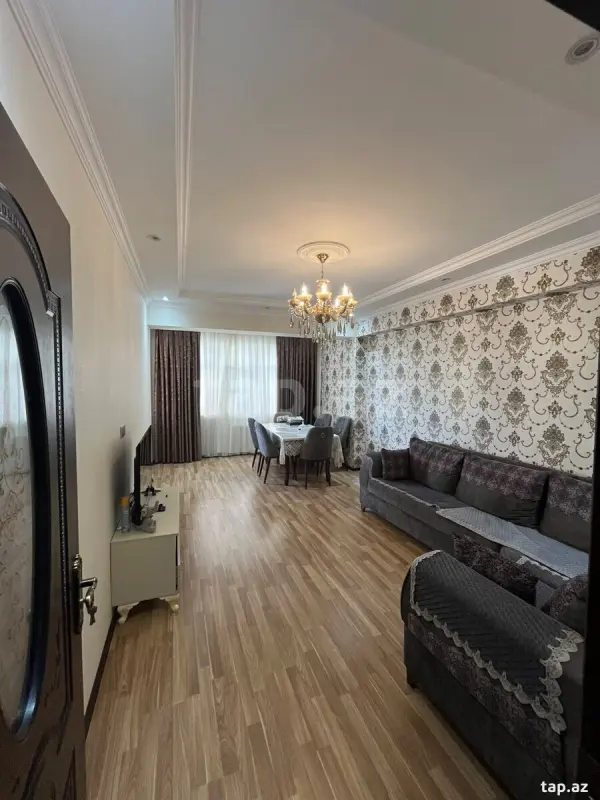 Kirayə verilir 2 otaqlı yeni tikili 85 m²