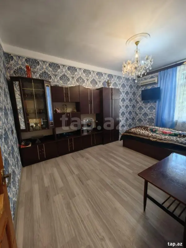 Kirayə verilir 1 otaqlı mənzil 48 m²