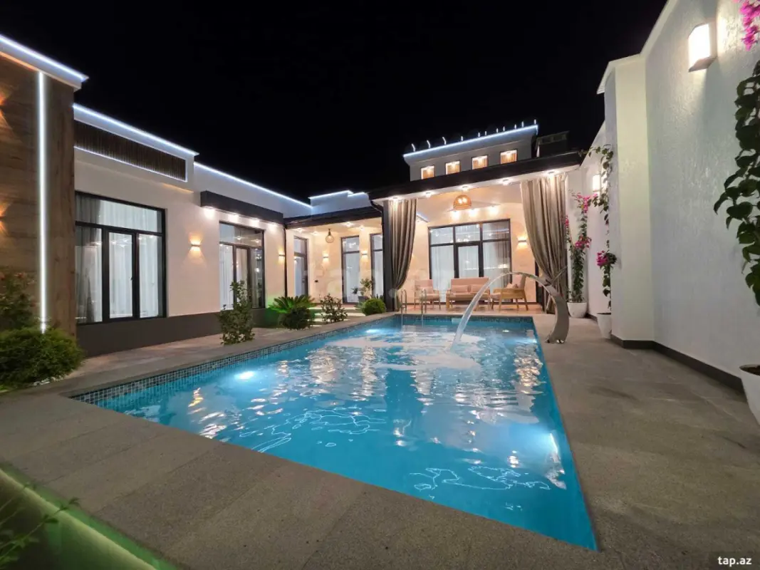 Satılır 4 otaqlı həyət evi 160 m²