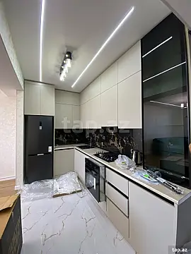 Kirayə verilir 2 otaqlı yeni tikili 80 m² — Xırdalan, Xırdalan 2 otaq 80.00 m²