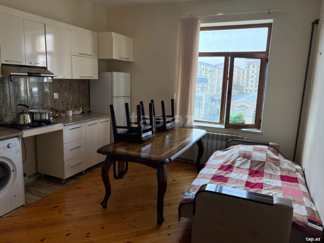 Kirayə verilir 2 otaqlı mənzil 34 m²
