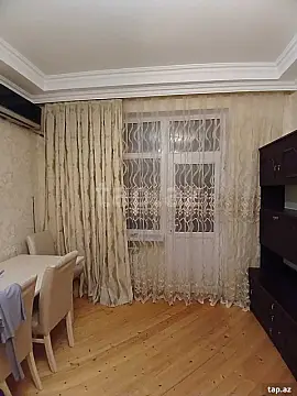 Kirayə verilir 2 otaqlı yeni tikili 52 m² — Sumqayıt 2 otaq 52.00 m²