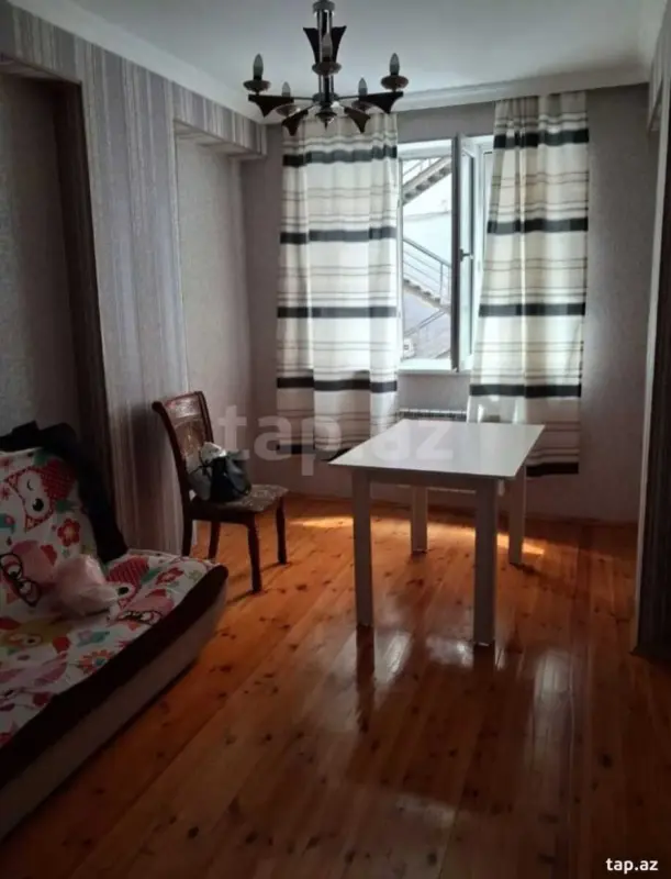 Satılır 1 otaqlı yeni tikili 38 m²