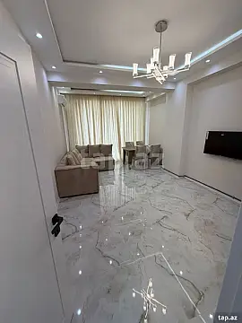 Kirayə verilir 2 otaqlı yeni tikili 70 m² — Sumqayıt 2 otaq 70.00 m²