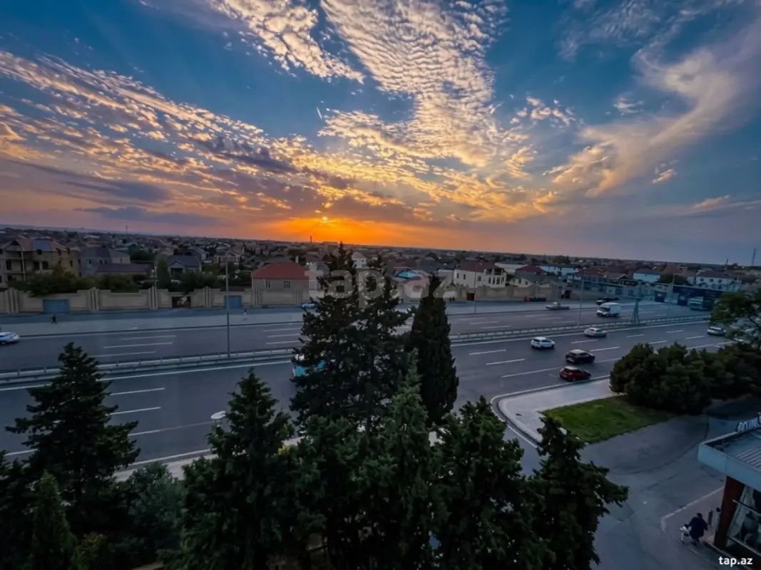 Satılır 3 otaqlı mənzil 75 m²